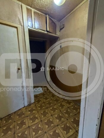 Миниатюра 2к, 5/5 К, Россия, Воронеж, улица Перевёрткина, 6, 41.2 кв.м
