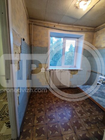 Миниатюра 2к, 5/5 К, Россия, Воронеж, улица Перевёрткина, 6, 41.2 кв.м