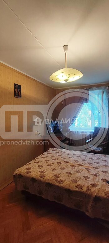 Миниатюра 2к, 4/5 К, Россия, Воронеж, улица Тимирязева, 21А, 44.9 кв.м