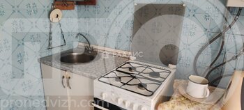 Миниатюра 2к, 4/5 К, Россия, Воронеж, улица Тимирязева, 21А, 44.9 кв.м