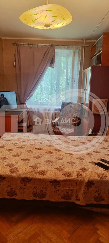 Миниатюра 2к, 4/5 К, Россия, Воронеж, улица Тимирязева, 21А, 44.9 кв.м