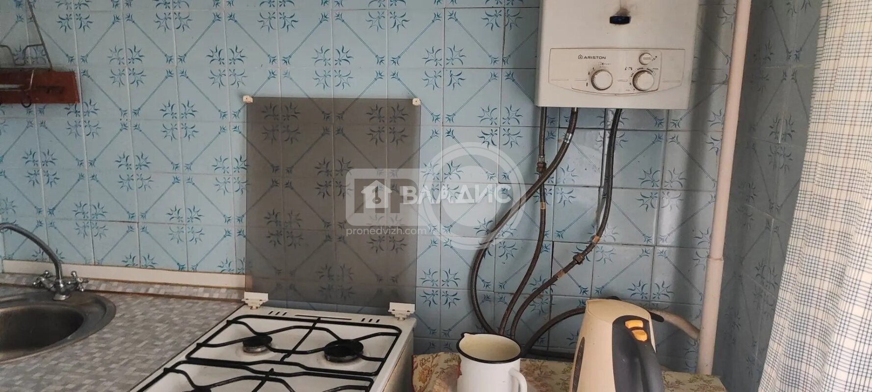 2к, 4/5 К, Россия, Воронеж, улица Тимирязева, 21А, 44.9 кв.м
