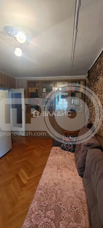 Миниатюра 2к, 4/5 К, Россия, Воронеж, улица Тимирязева, 21А, 44.9 кв.м