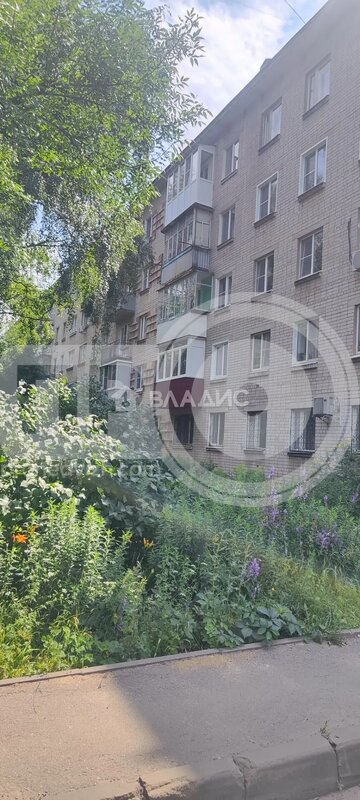 2к, 4/5 К, Россия, Воронеж, улица Тимирязева, 21А, 44.9 кв.м