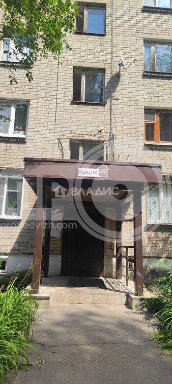 Миниатюра 2к, 4/5 К, Россия, Воронеж, улица Тимирязева, 21А, 44.9 кв.м