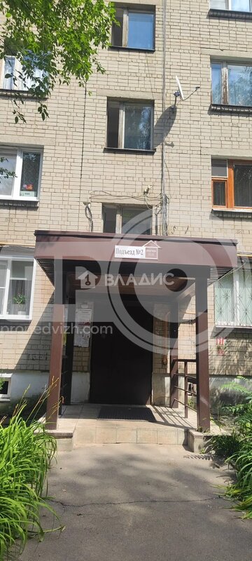 2к, 4/5 К, Россия, Воронеж, улица Тимирязева, 21А, 44.9 кв.м