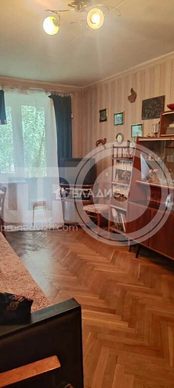 Миниатюра 2к, 4/5 К, Россия, Воронеж, улица Тимирязева, 21А, 44.9 кв.м