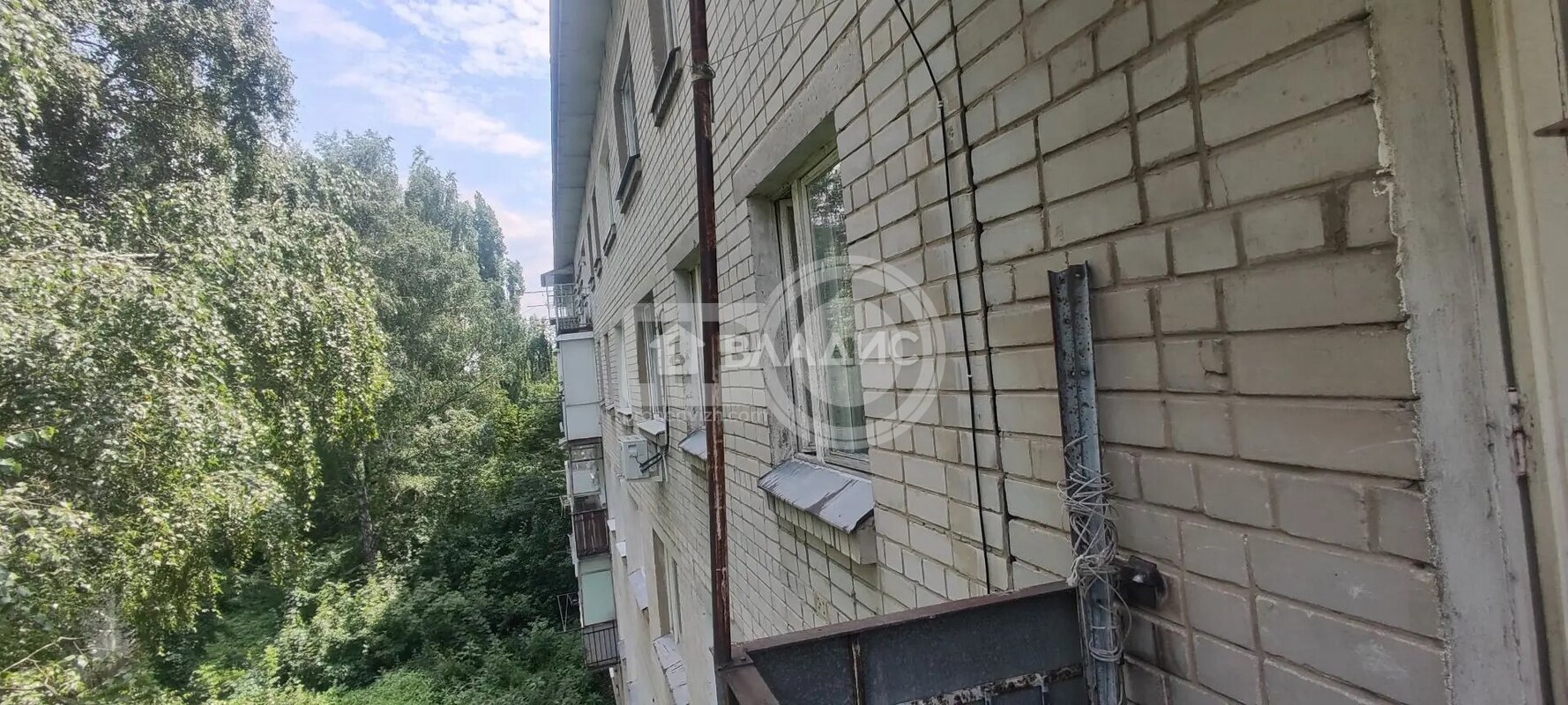 2к, 4/5 К, Россия, Воронеж, улица Тимирязева, 21А, 44.9 кв.м