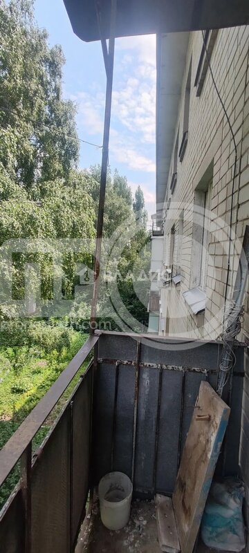 2к, 4/5 К, Россия, Воронеж, улица Тимирязева, 21А, 44.9 кв.м