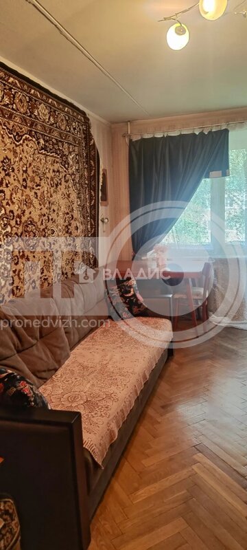 2к, 4/5 К, Россия, Воронеж, улица Тимирязева, 21А, 44.9 кв.м