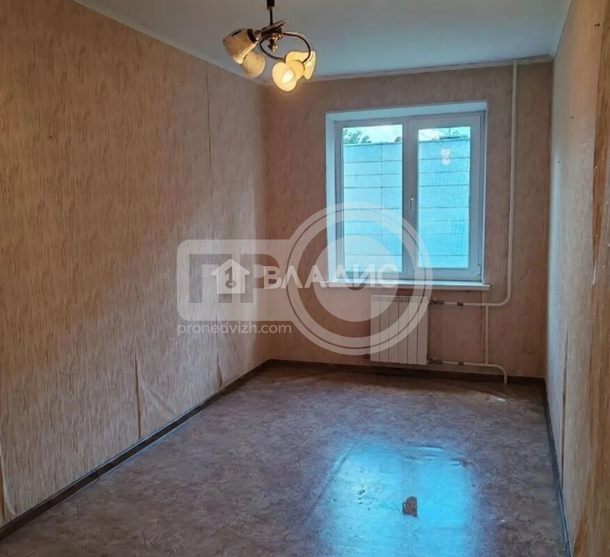 2к, 4/5 П, Россия, Воронеж, улица Хользунова, 37, 43.4 кв.м