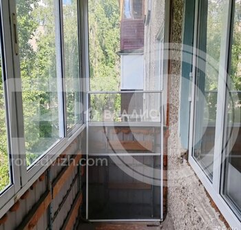 Миниатюра 2к, 4/5 П, Россия, Воронеж, улица Хользунова, 37, 43.4 кв.м
