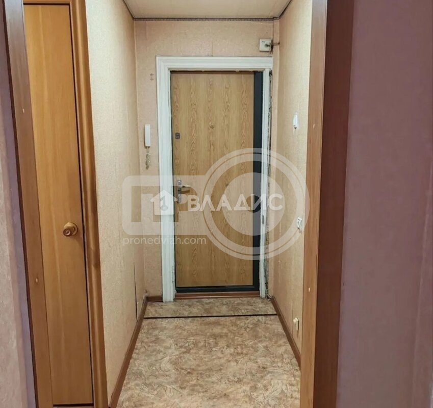 2к, 4/5 П, Россия, Воронеж, улица Хользунова, 37, 43.4 кв.м