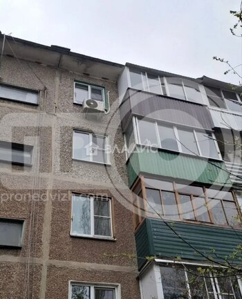 Миниатюра 2к, 4/5 П, Россия, Воронеж, улица Хользунова, 37, 43.4 кв.м