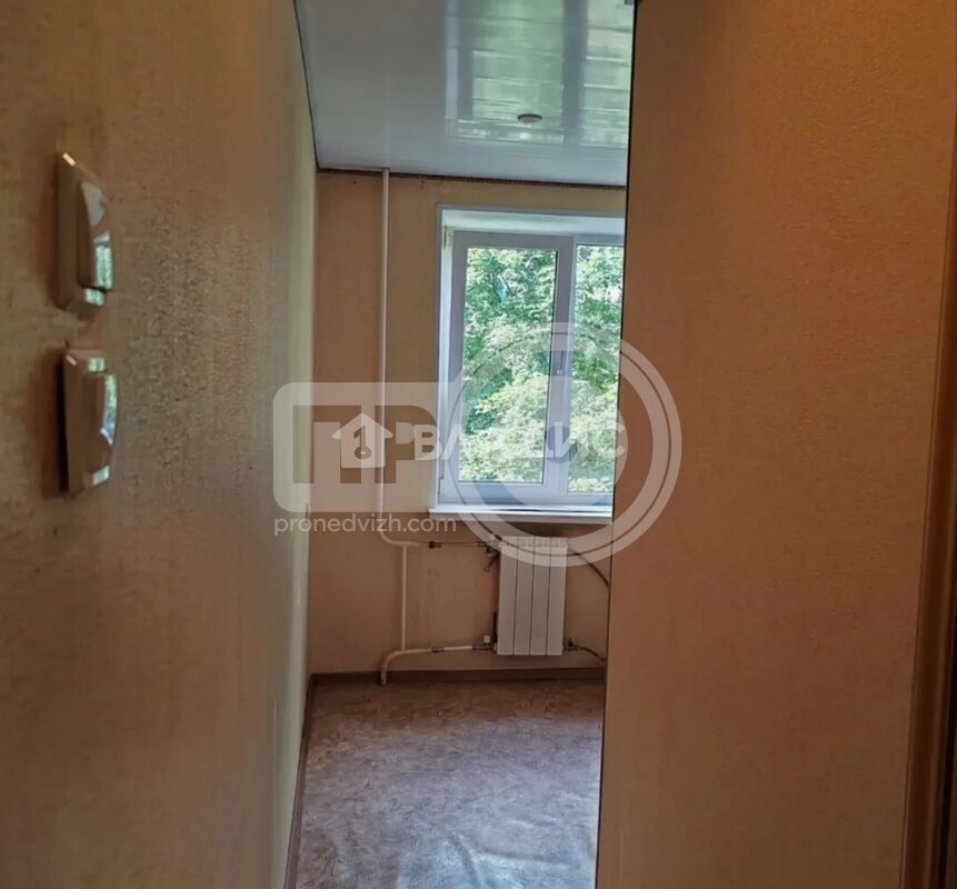 2к, 4/5 П, Россия, Воронеж, улица Хользунова, 37, 43.4 кв.м