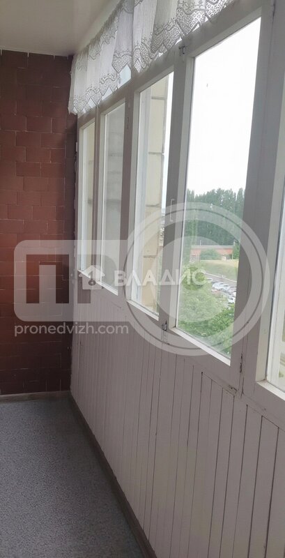 2к, 7/12 К, Россия, Воронеж, улица Космонавтов, 60, 62.3 кв.м