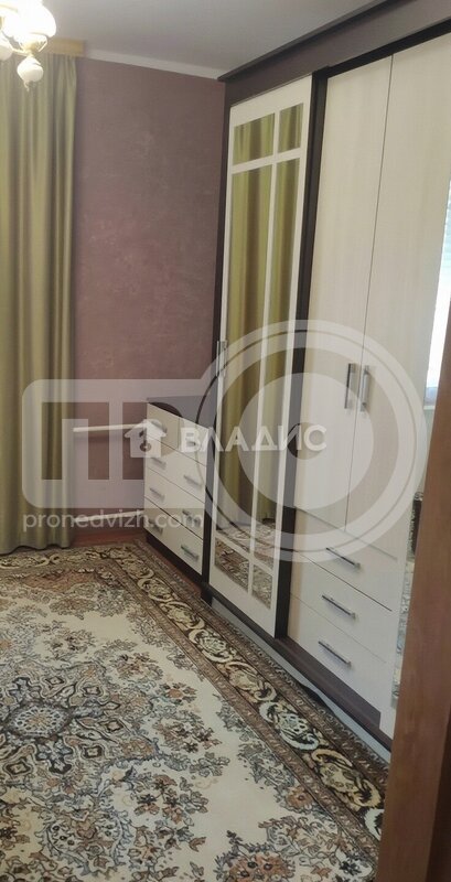 2к, 7/12 К, Россия, Воронеж, улица Космонавтов, 60, 62.3 кв.м