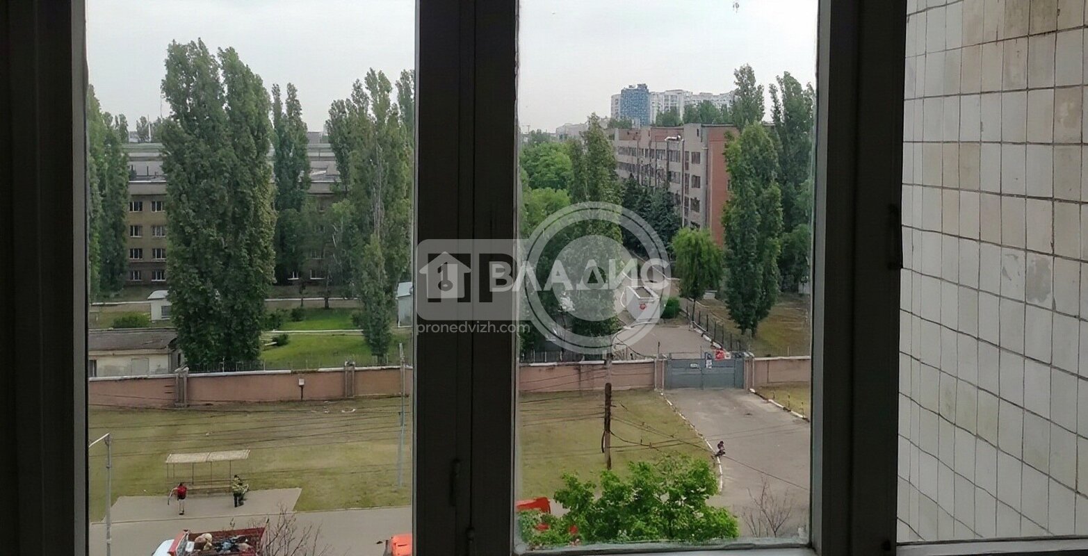 2к, 7/12 К, Россия, Воронеж, улица Космонавтов, 60, 62.3 кв.м