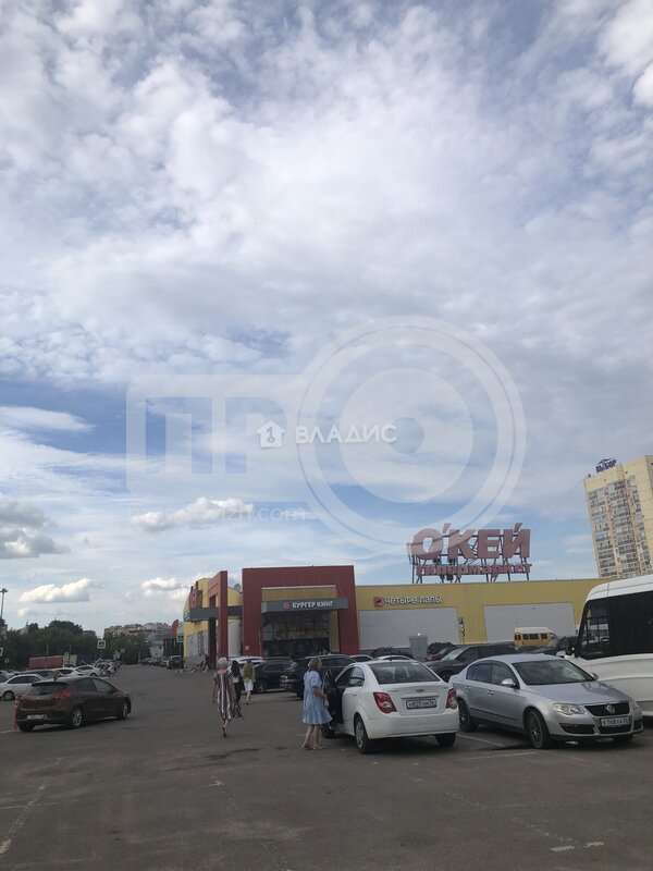 2к, 3/10 К, Россия, Воронеж, улица Шишкова, 70А, 68.8 кв.м