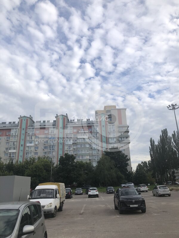 2к, 3/10 К, Россия, Воронеж, улица Шишкова, 70А, 68.8 кв.м
