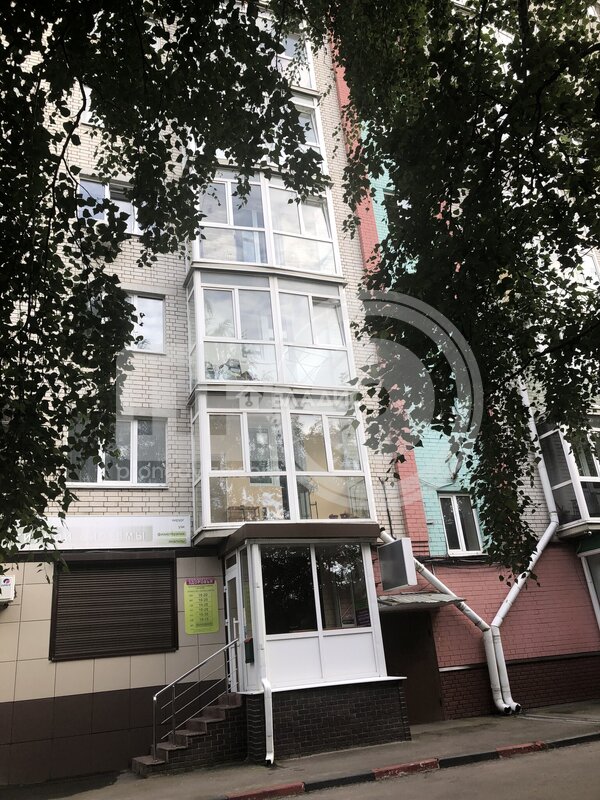 2к, 3/10 К, Россия, Воронеж, улица Шишкова, 70А, 68.8 кв.м