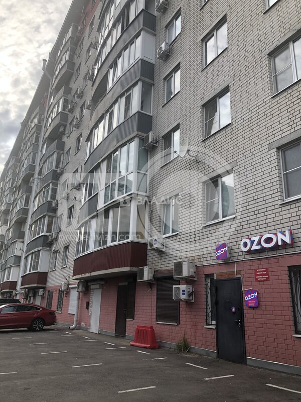 2к, 3/10 К, Россия, Воронеж, улица Шишкова, 70А, 68.8 кв.м