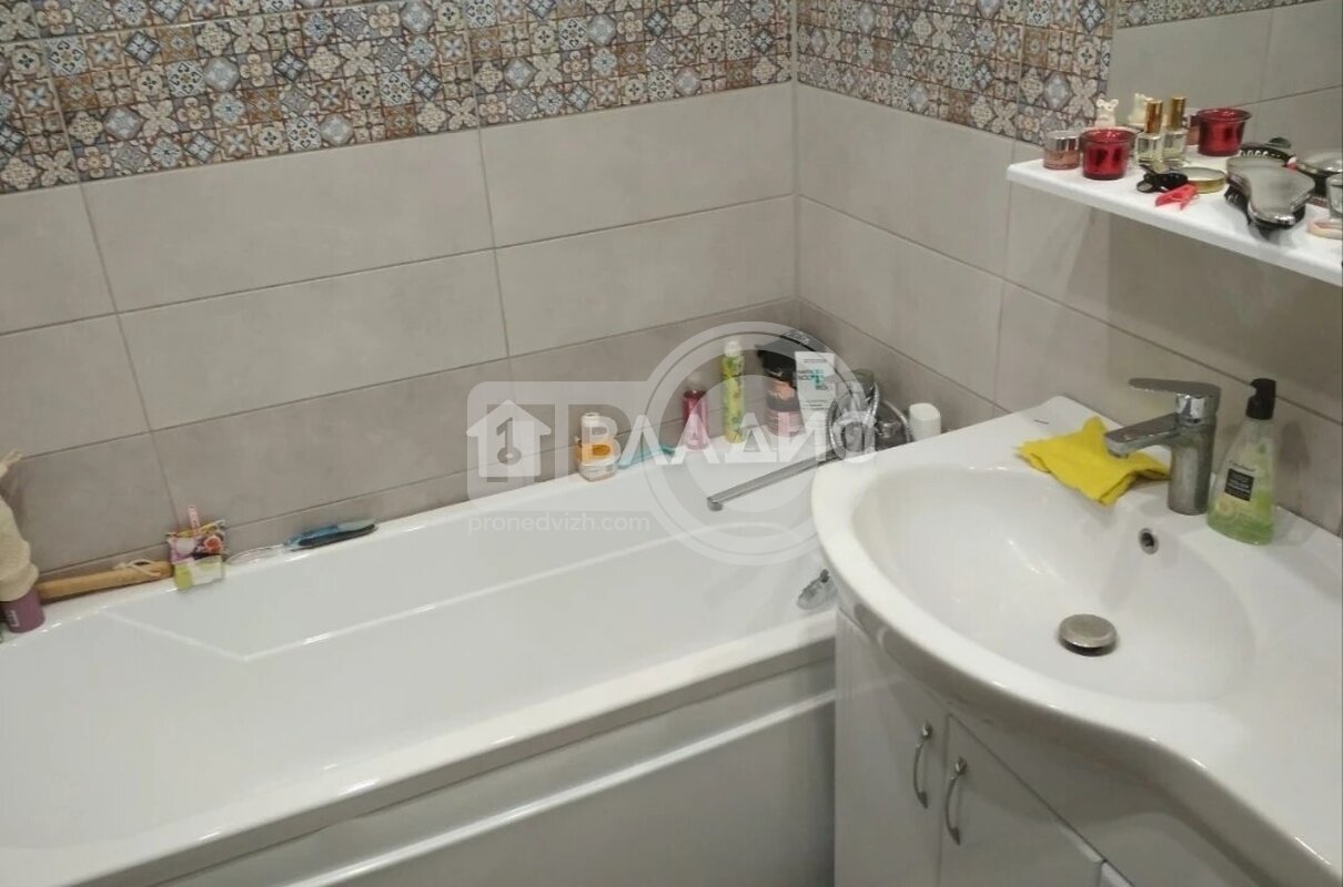 2к, 15/16 К, Россия, Воронеж, переулок Здоровья, 90Г, 51 кв.м