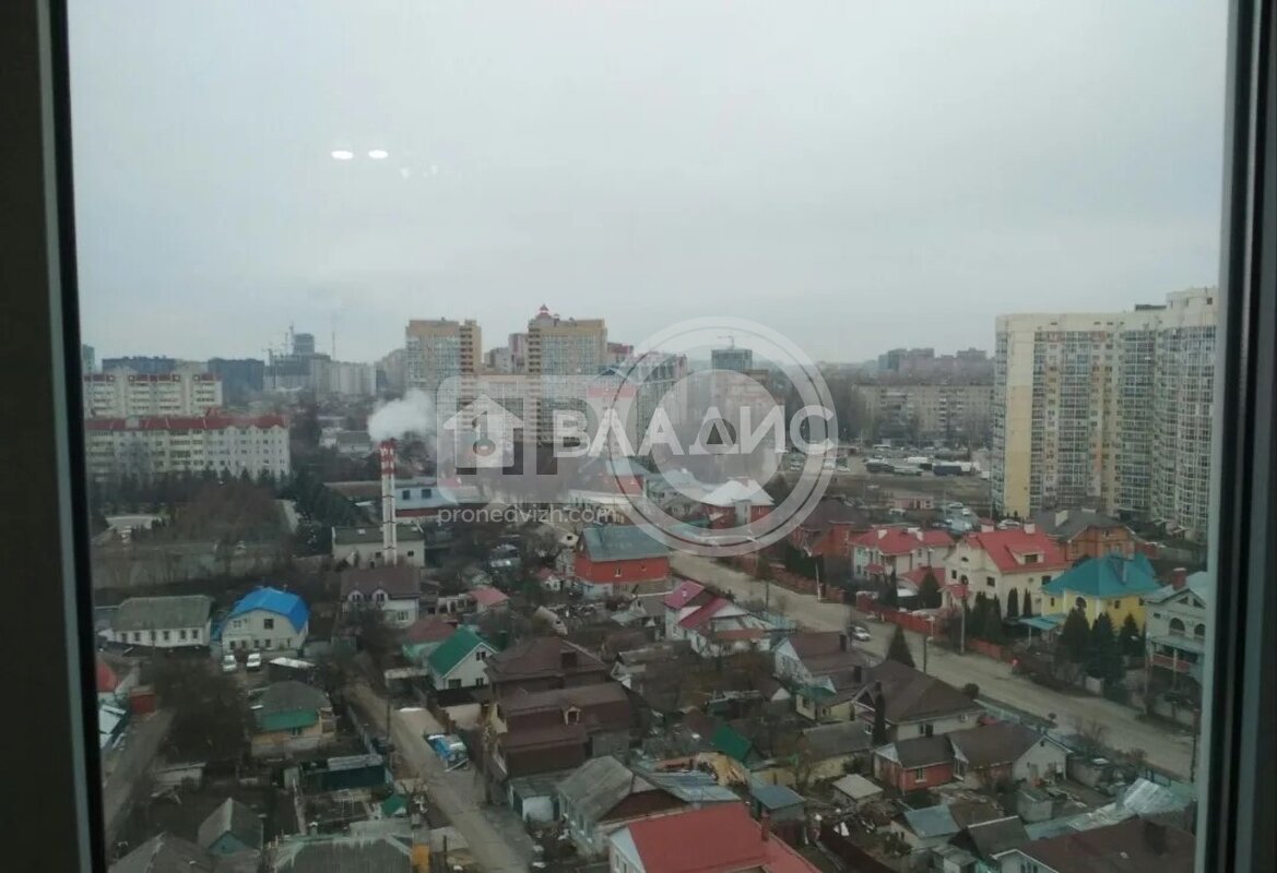 2к, 15/16 К, Россия, Воронеж, переулок Здоровья, 90Г, 51 кв.м
