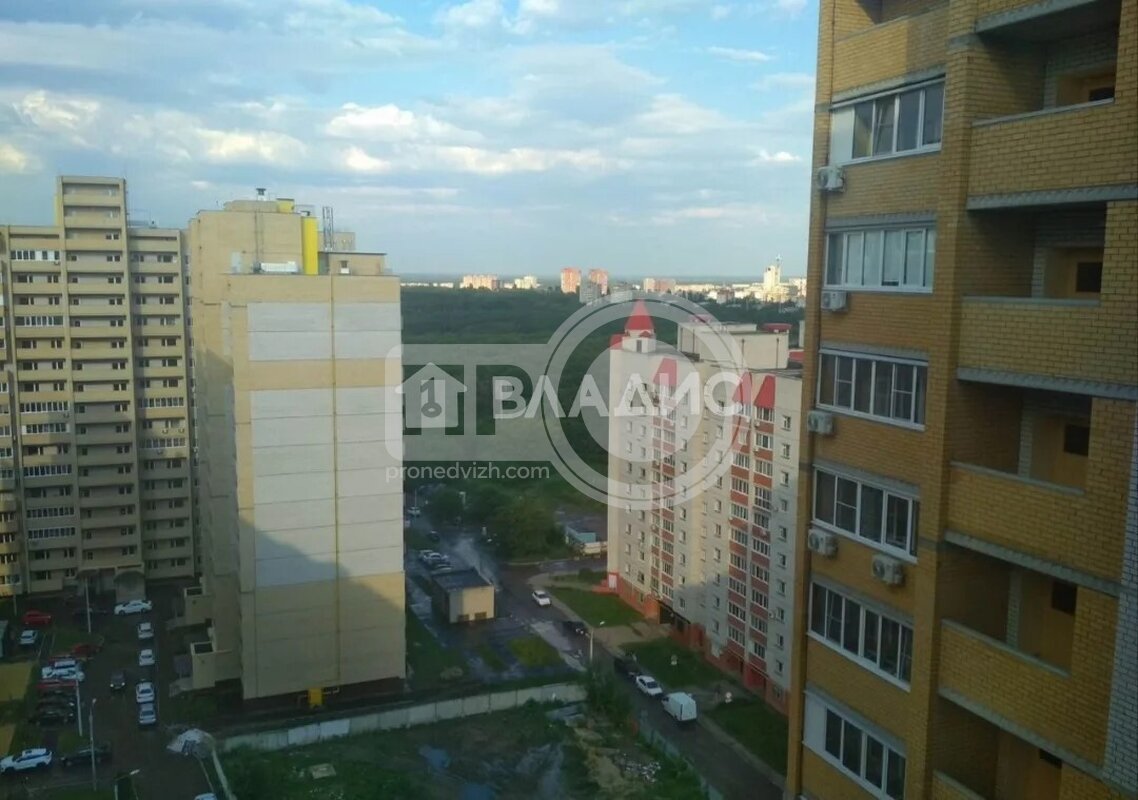 2к, 15/16 К, Россия, Воронеж, переулок Здоровья, 90Г, 51 кв.м