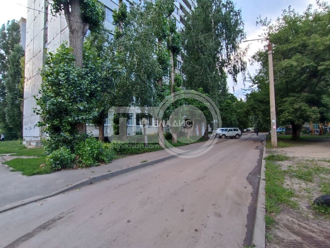 2к, 11/16 П, Россия, Воронеж, улица Генерала Лизюкова, 40, 49 кв.м