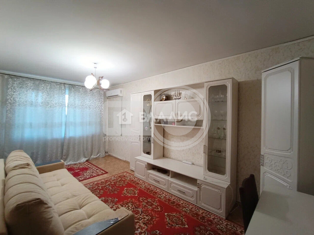 2к, 11/16 П, Россия, Воронеж, улица Генерала Лизюкова, 40, 49 кв.м