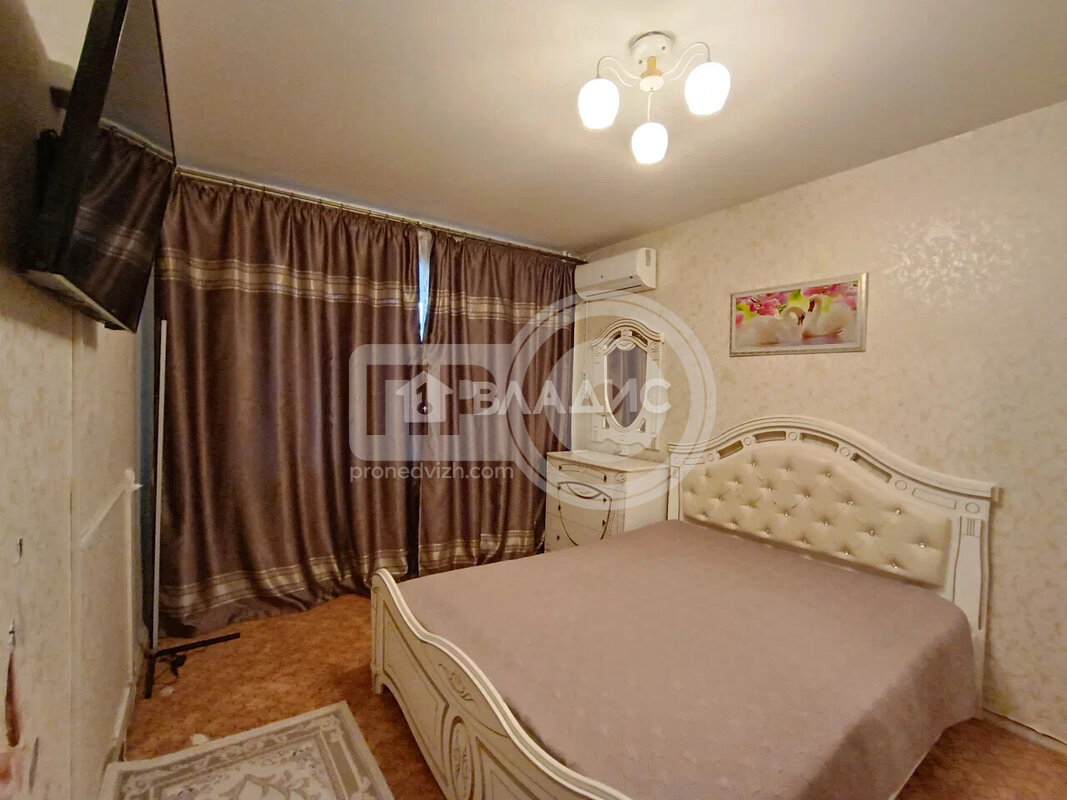 2к, 11/16 П, Россия, Воронеж, улица Генерала Лизюкова, 40, 49 кв.м