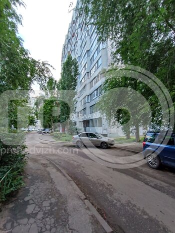 Миниатюра 2к, 11/16 П, Россия, Воронеж, улица Генерала Лизюкова, 40, 49 кв.м