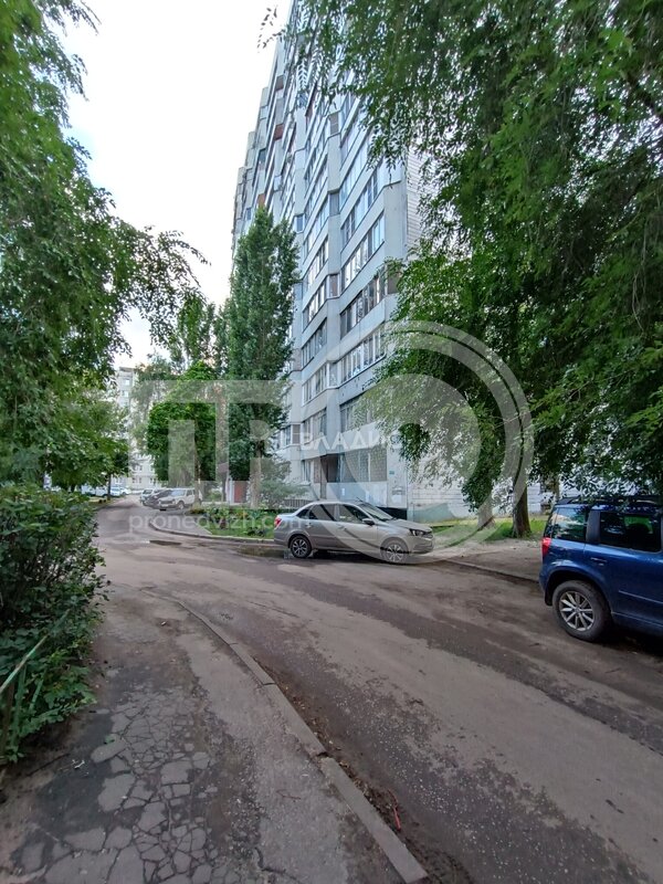2к, 11/16 П, Россия, Воронеж, улица Генерала Лизюкова, 40, 49 кв.м