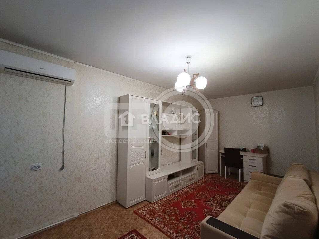 2к, 11/16 П, Россия, Воронеж, улица Генерала Лизюкова, 40, 49 кв.м