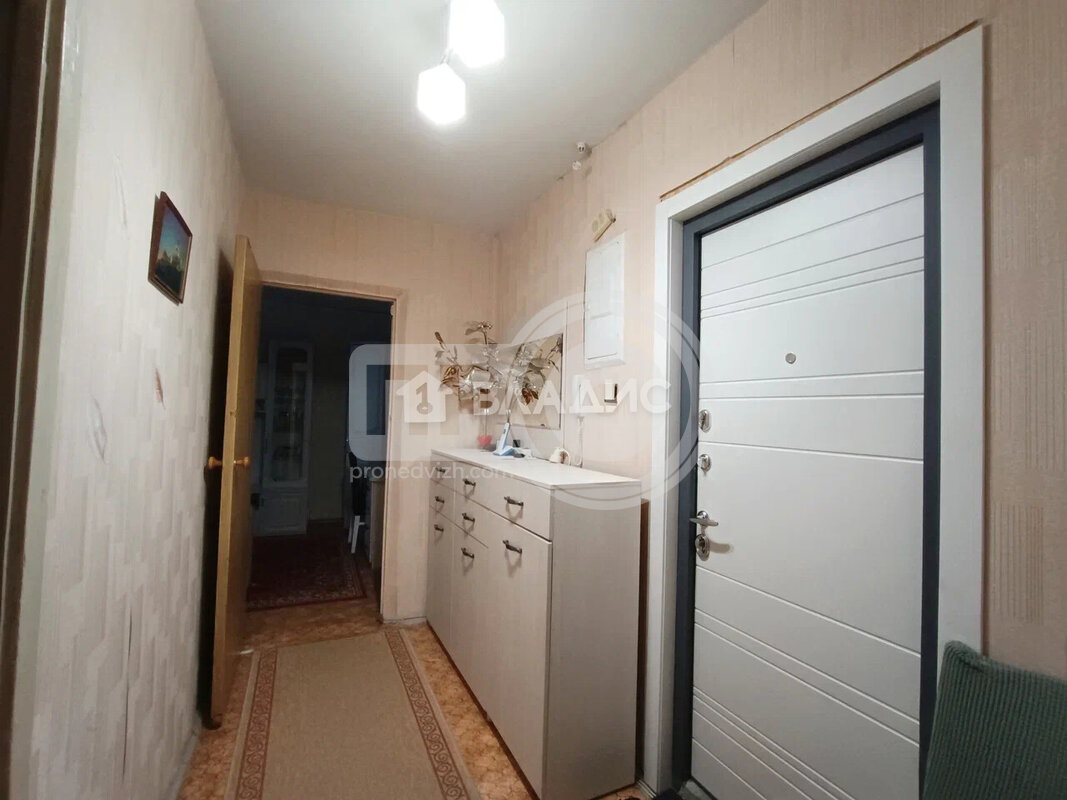2к, 11/16 П, Россия, Воронеж, улица Генерала Лизюкова, 40, 49 кв.м