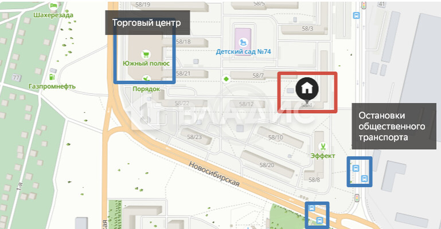 2к, 6/10 П, Россия, Воронеж, Ростовская улица, 58/4, 50.3 кв.м