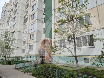Миниатюра 2к, 6/10 П, Россия, Воронеж, Ростовская улица, 58/4, 50.3 кв.м