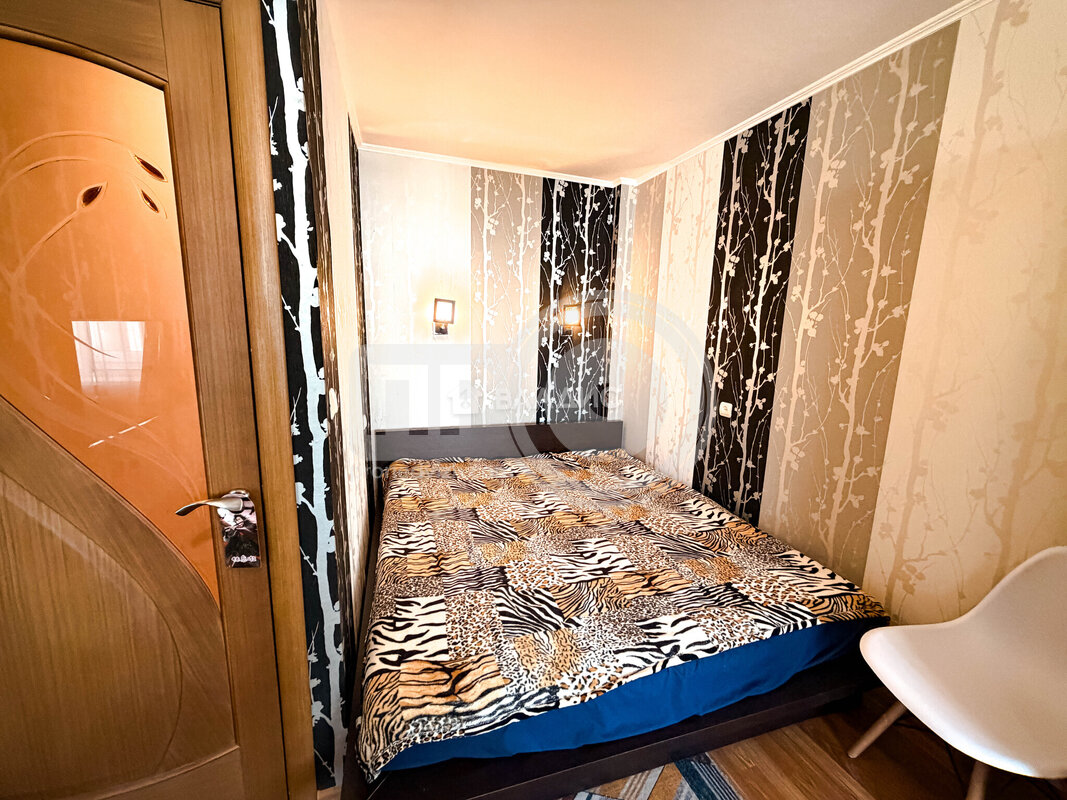 1к, 8/10 К, Россия, Воронеж, Плехановская улица, 22, 31.3 кв.м