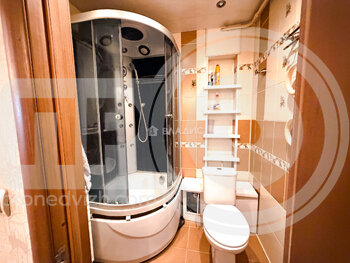 Миниатюра 1к, 8/10 К, Россия, Воронеж, Плехановская улица, 22, 31.3 кв.м