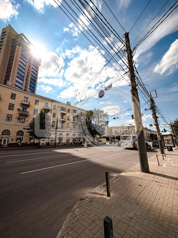 1к, 8/10 К, Россия, Воронеж, Плехановская улица, 22, 31.3 кв.м