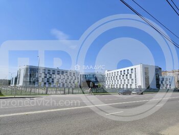 Миниатюра 2к, 3/5 К, Россия, Воронеж, улица Ломоносова, 116/9, 46.9 кв.м