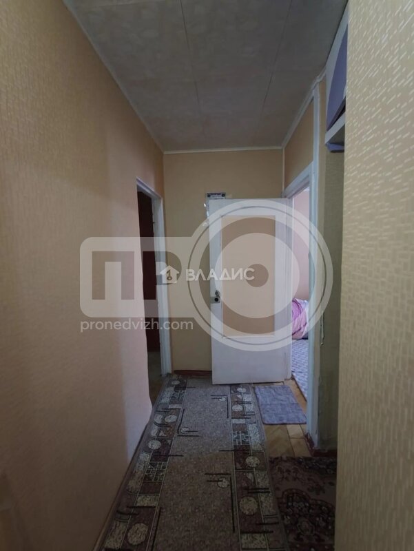 2к, 3/5 К, Россия, Воронеж, улица Ломоносова, 116/9, 46.9 кв.м