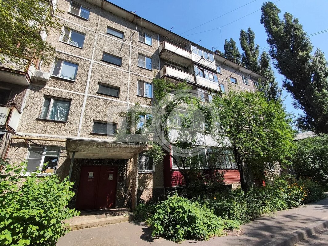2к, 3/5 К, Россия, Воронеж, улица Ломоносова, 116/9, 46.9 кв.м