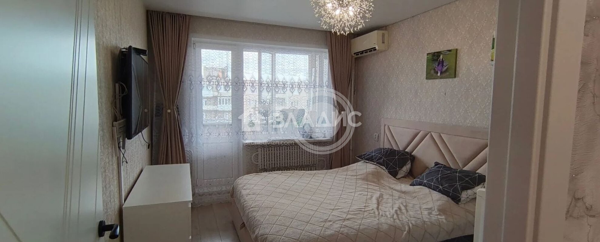 2к, 9/16 П, Россия, Воронеж, улица Генерала Лизюкова, 21, 49.4 кв.м