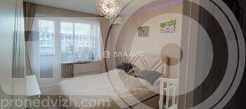 Миниатюра 2к, 9/16 П, Россия, Воронеж, улица Генерала Лизюкова, 21, 49.4 кв.м