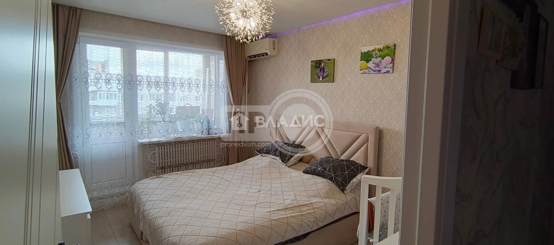 2к, 9/16 П, Россия, Воронеж, улица Генерала Лизюкова, 21, 49.4 кв.м