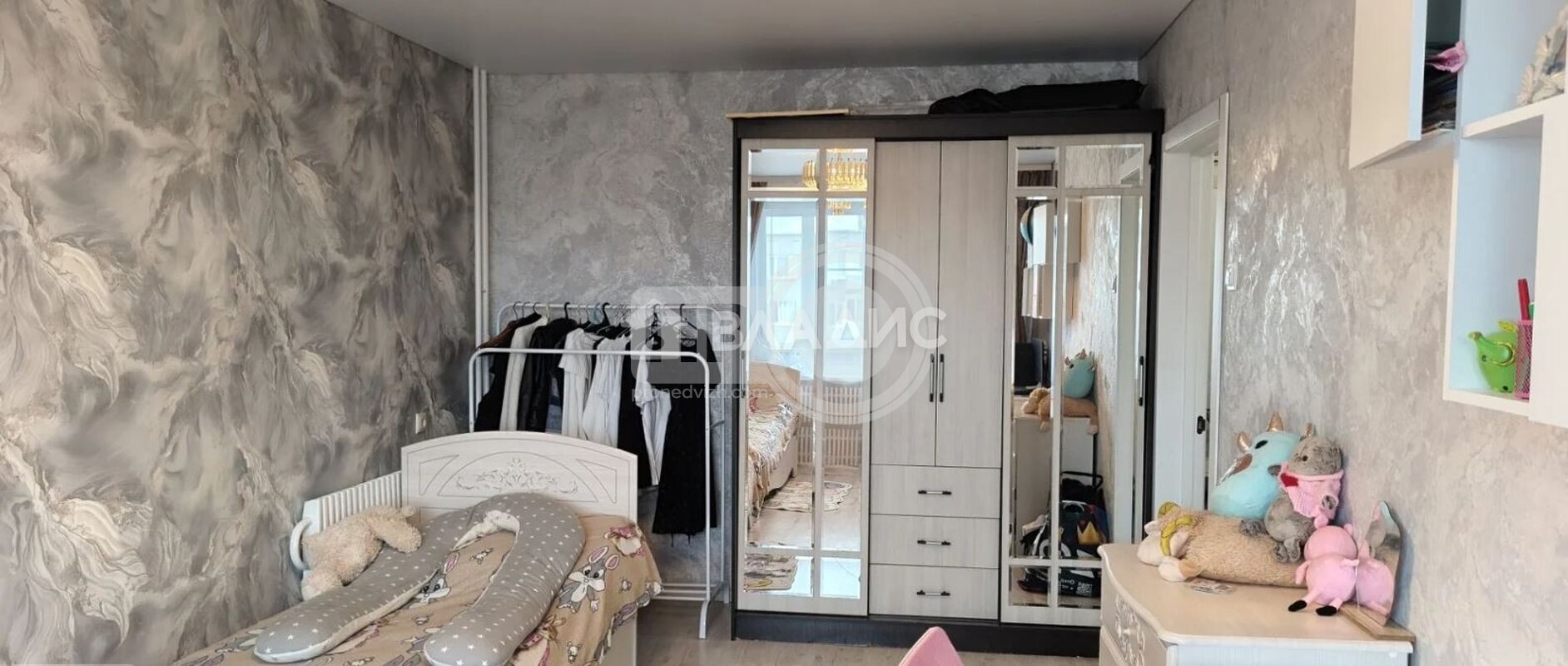 2к, 9/16 П, Россия, Воронеж, улица Генерала Лизюкова, 21, 49.4 кв.м