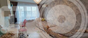 Миниатюра 2к, 9/16 П, Россия, Воронеж, улица Генерала Лизюкова, 21, 49.4 кв.м