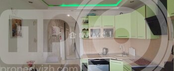 Миниатюра 2к, 9/16 П, Россия, Воронеж, улица Генерала Лизюкова, 21, 49.4 кв.м